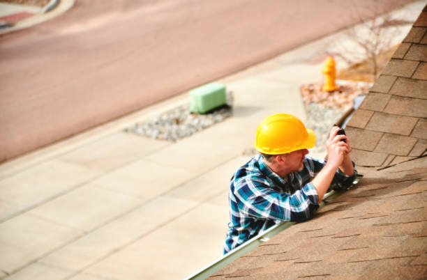 Best Storm Damage Roof Repair  in Porterdale, GA